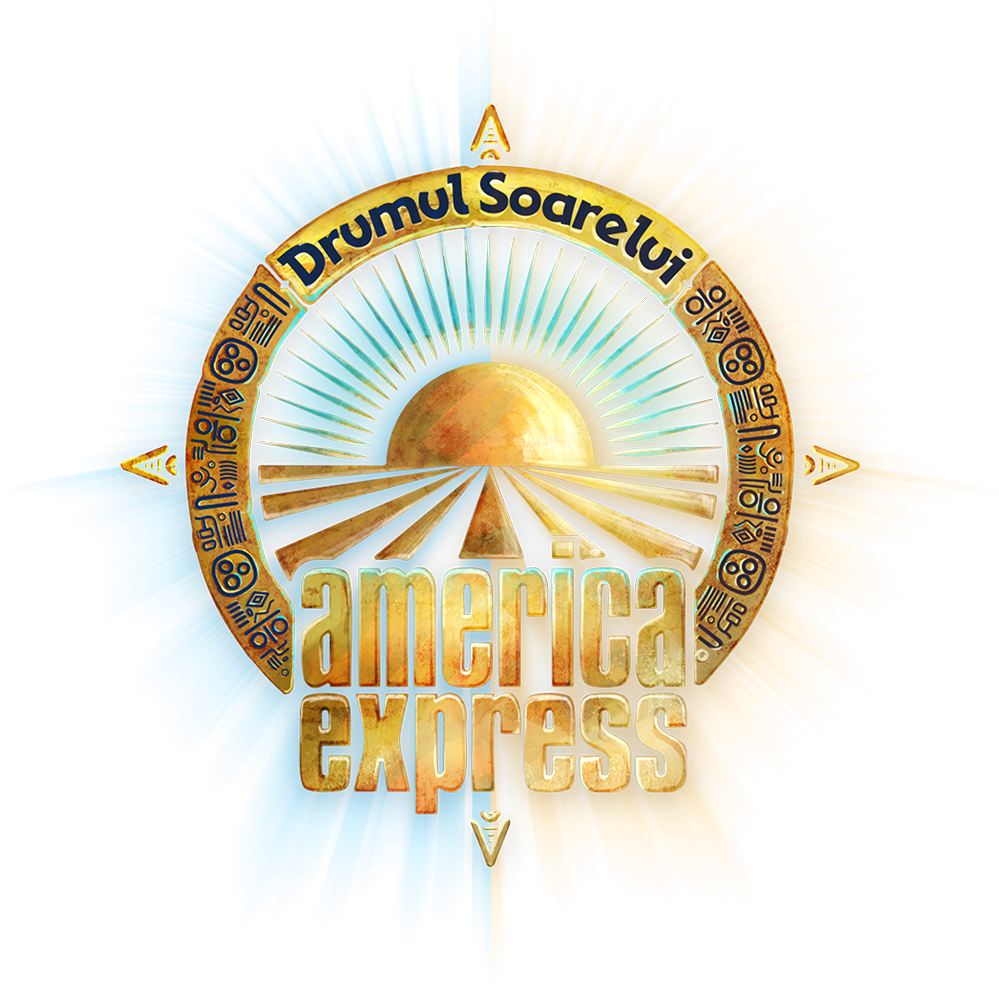Jurnal de călătorie - America Express