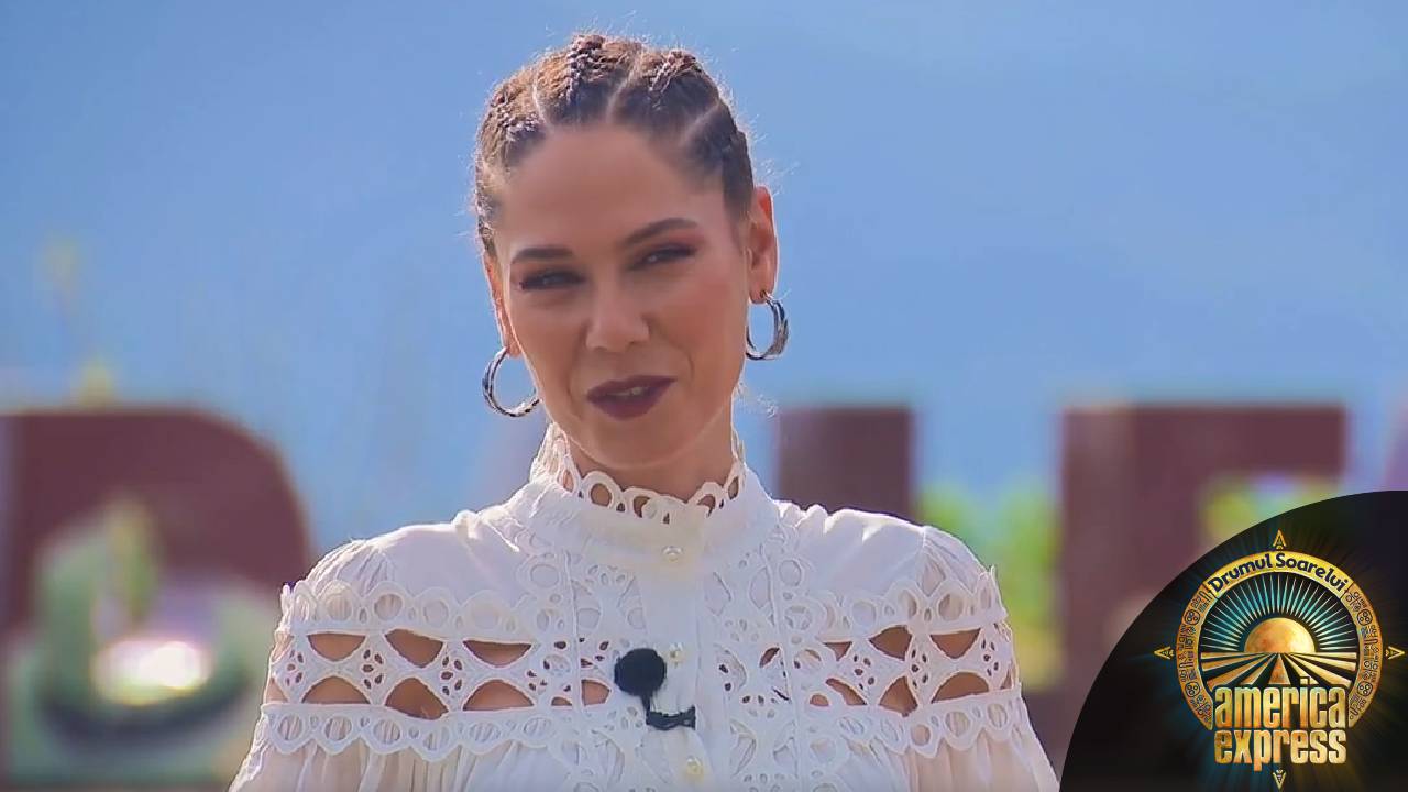 America Express | Drumul Soarelui - Episodul 32