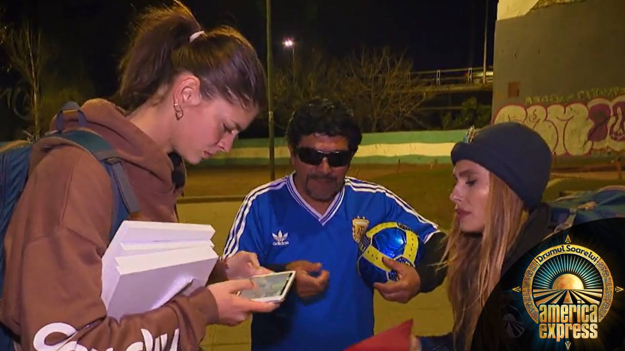 America Express | Drumul Soarelui - Episodul 44: Ce urmează