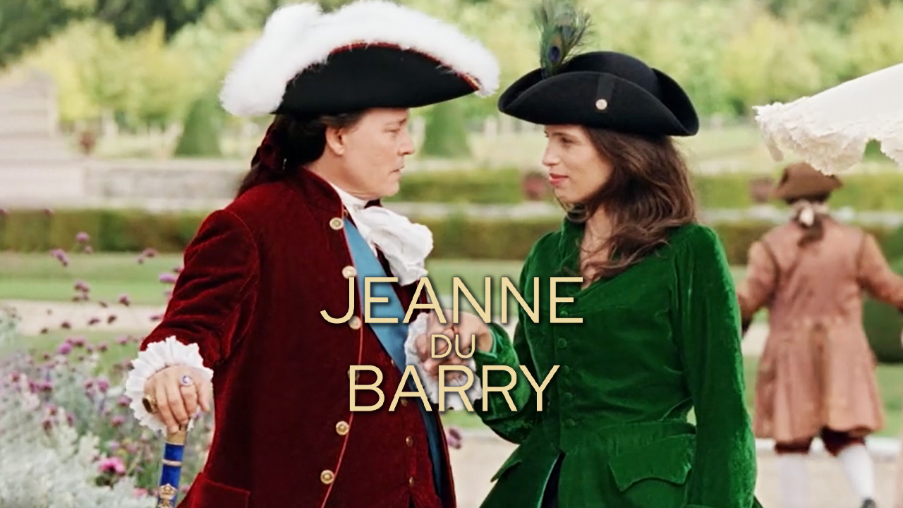 Jeanne Du Barry